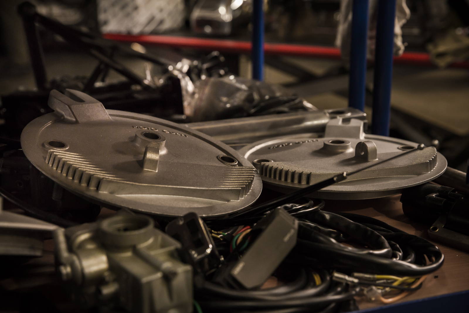 Kaffeemaschine Axel Budde